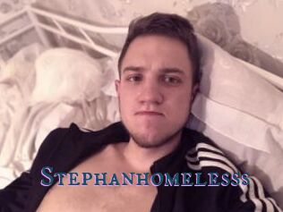 Stephanhomelesss