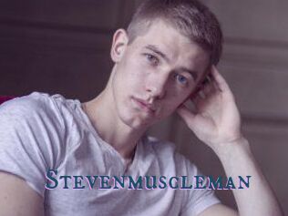 Stevenmuscleman