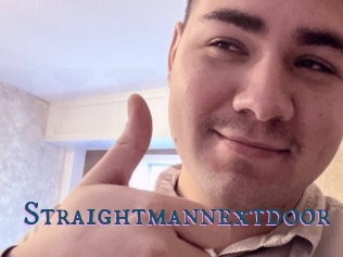 Straightmannextdoor