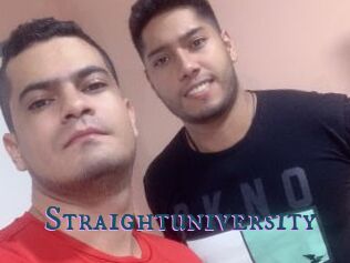 Straightuniversity