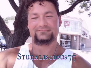 Studaliscious77