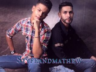Styfeandmathew
