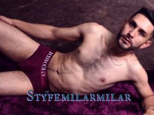 Styfemilarmilar
