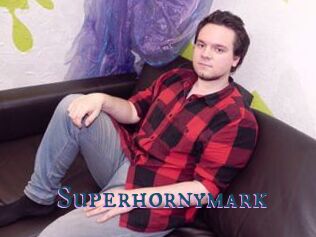 Superhornymark