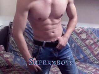 Superxboys