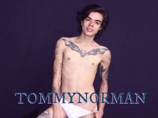 TOMMYNORMAN Video gay streaming