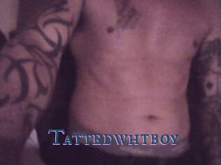 Tattedwhtboy