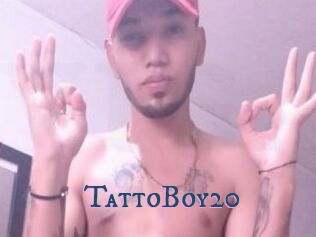 TattoBoy20