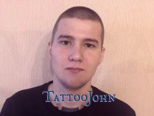 TattooJohn