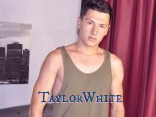 TaylorWhite