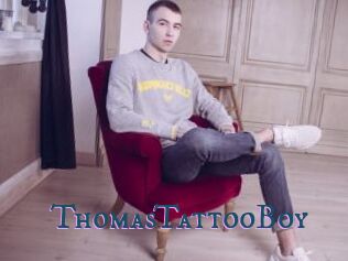 ThomasTattooBoy