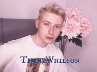 TimmyWhilson