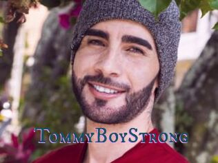 TommyBoyStrong