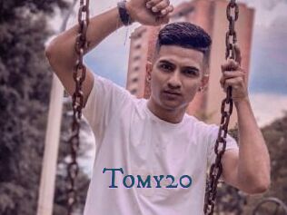 Tomy20