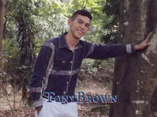 TonyBrown