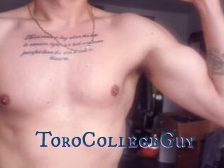 ToroCollegeGuy