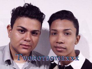 Twohotboysexxx