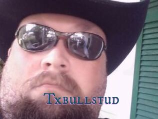 Txbullstud