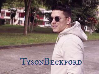 TysonBeckford