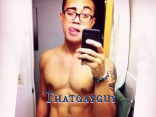 Thatgayguy