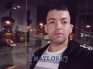 Thaylor27