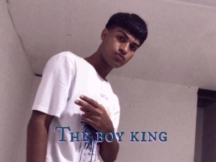 The_boy_king