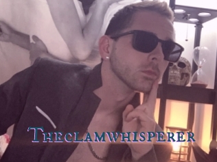 Theclamwhisperer