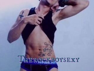 Therockboysexy