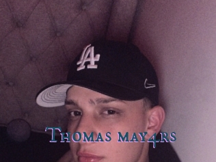 thomas_may4rs Video gay streaming