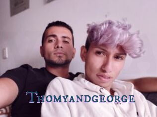 Thomyandgeorge