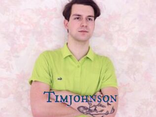 Timjohnson