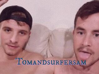 Tomandsurfersam