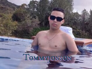 Tommyjonson