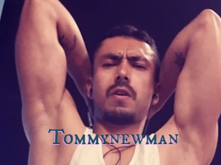 Tommynewman