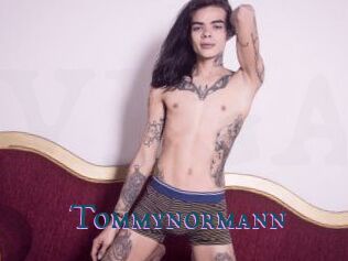 Tommynormann