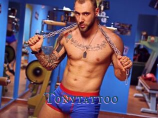 Tonytattoo