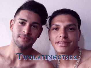 Twolatinhotsex