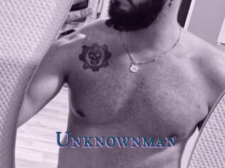 Unknownman