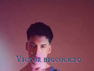 victor_bigcock20 Video gay streaming