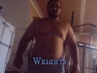 Weights