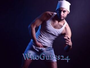 WhoGuess24