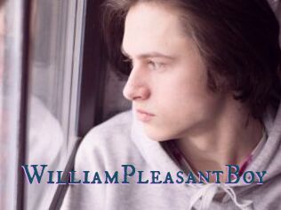 WilliamPleasantBoy
