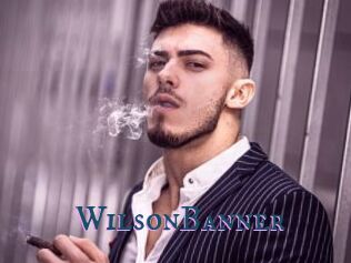WilsonBanner Video gay streaming