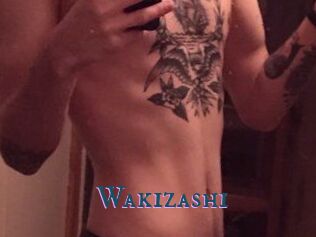 Wakizashi