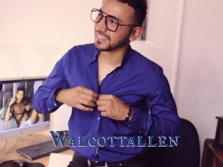 Walcottallen