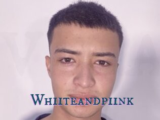 Whiiteandpiink