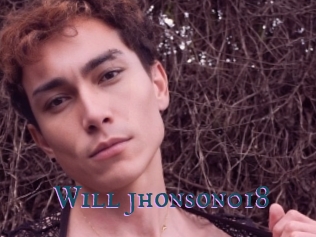 Will_jhonson018