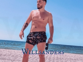 willsanders Video gay streaming