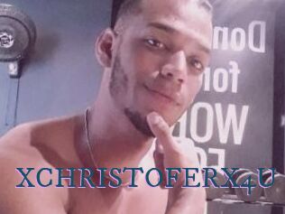 XCHRISTOFERX4U