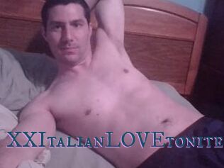 XXItalianLOVEtonite